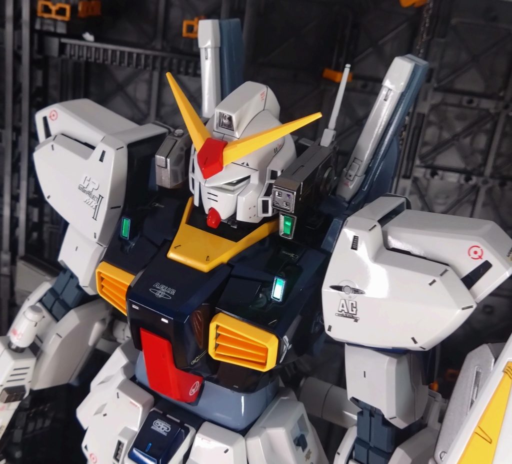 PG ガンダム Mk-II