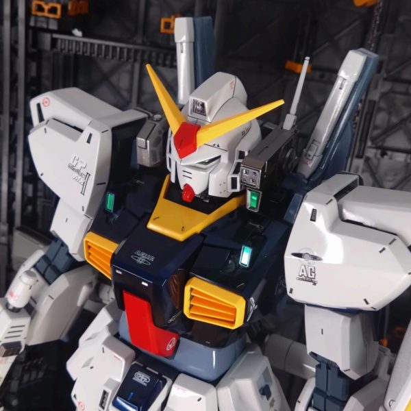 PG ガンダム Mk-II