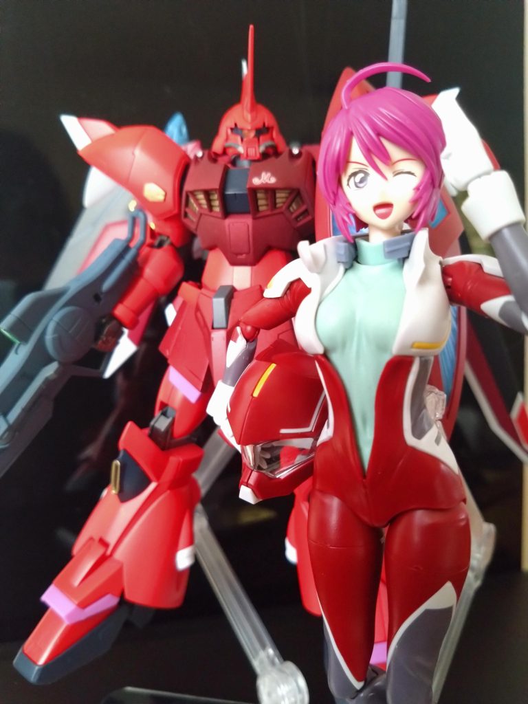 ゲルググメナース＆ルナマリア・ホーク–3枚目/制作者：ame761224