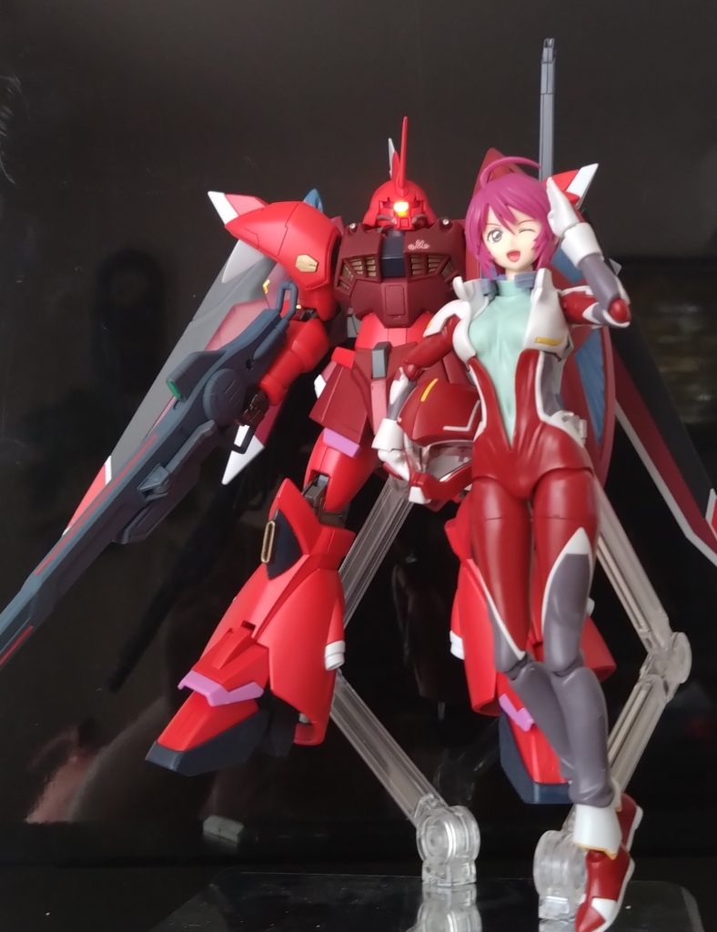 ゲルググメナース＆ルナマリア・ホーク–7枚目/制作者：ame761224