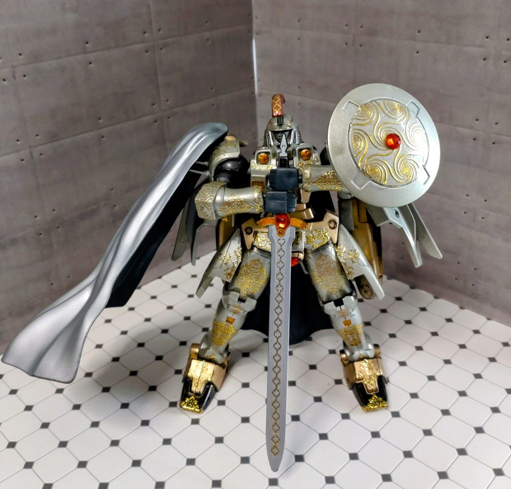 傾奇騎士トールギス