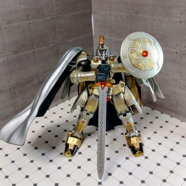 傾奇騎士トールギス