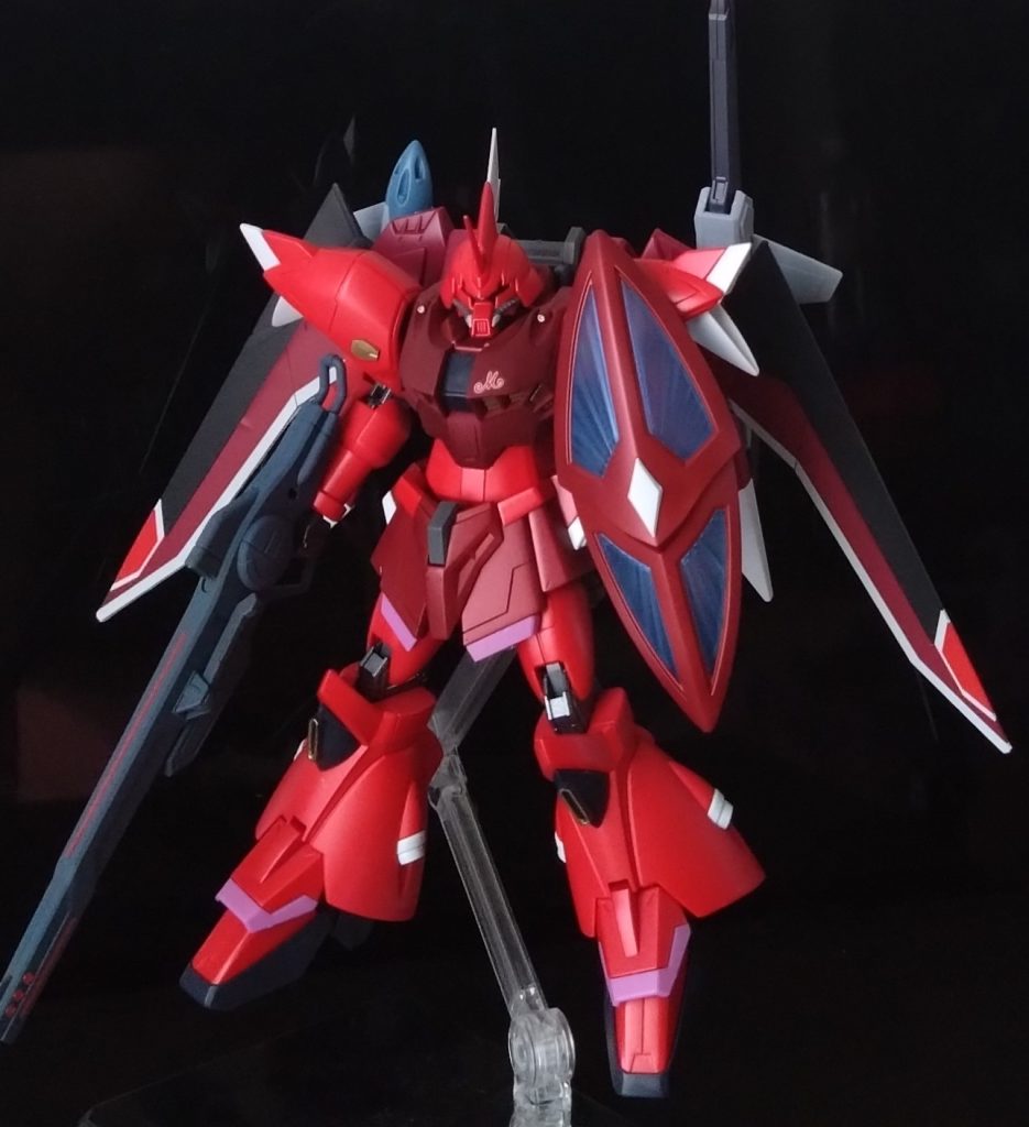 ゲルググメナース＆ルナマリア・ホーク–6枚目/制作者：ame761224