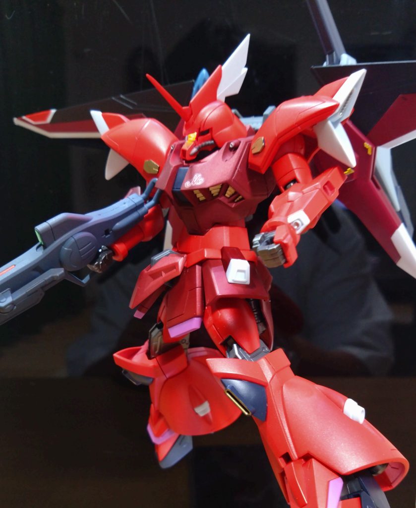 ゲルググメナース＆ルナマリア・ホーク–4枚目/制作者：ame761224