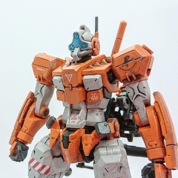 ゲルググ MMカスタム(ママ魔女専用機)