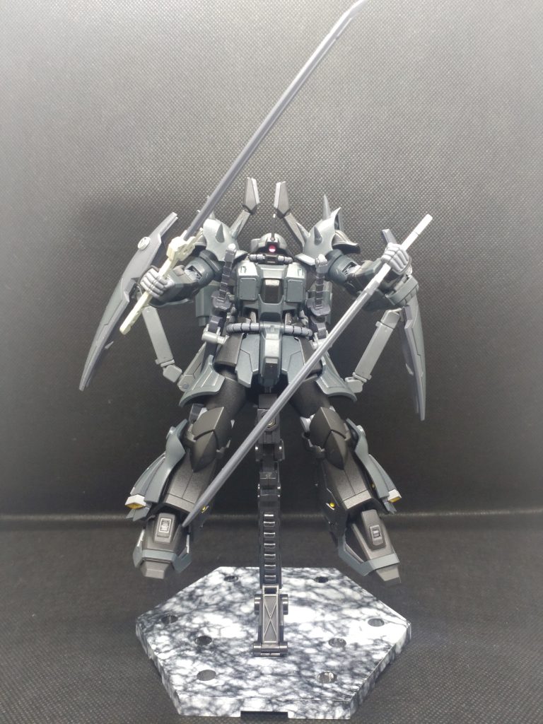 イフリート·ナハト【DS】
