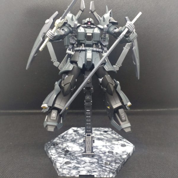 イフリート·ナハト【DS】