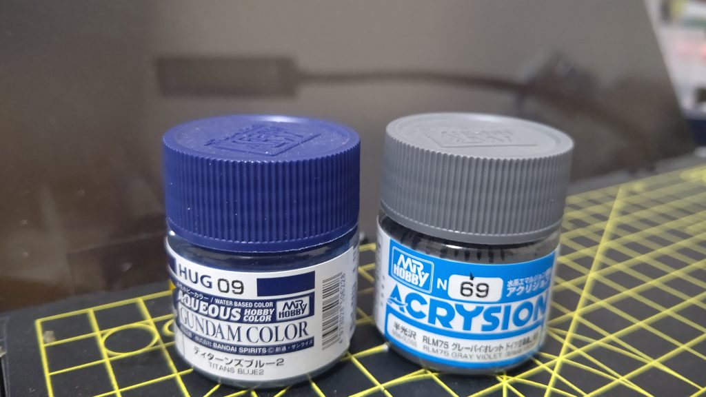 靴のとこはアニメ見返してほぼ似てる色を使いました😊