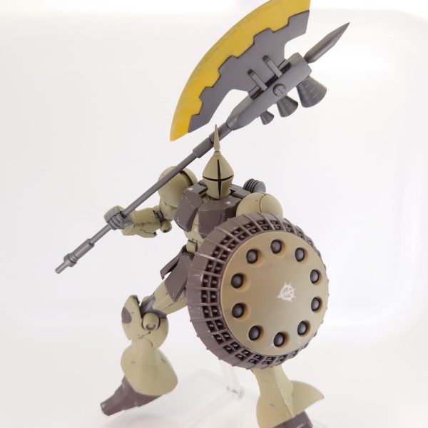 ギャン〜大型アックスを添えて〜