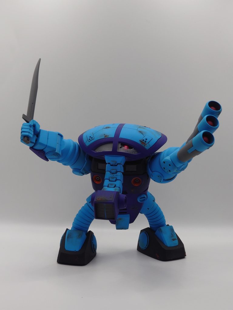 ジュアッグフ(ver.MSV)–3枚目/制作者：rikuaki