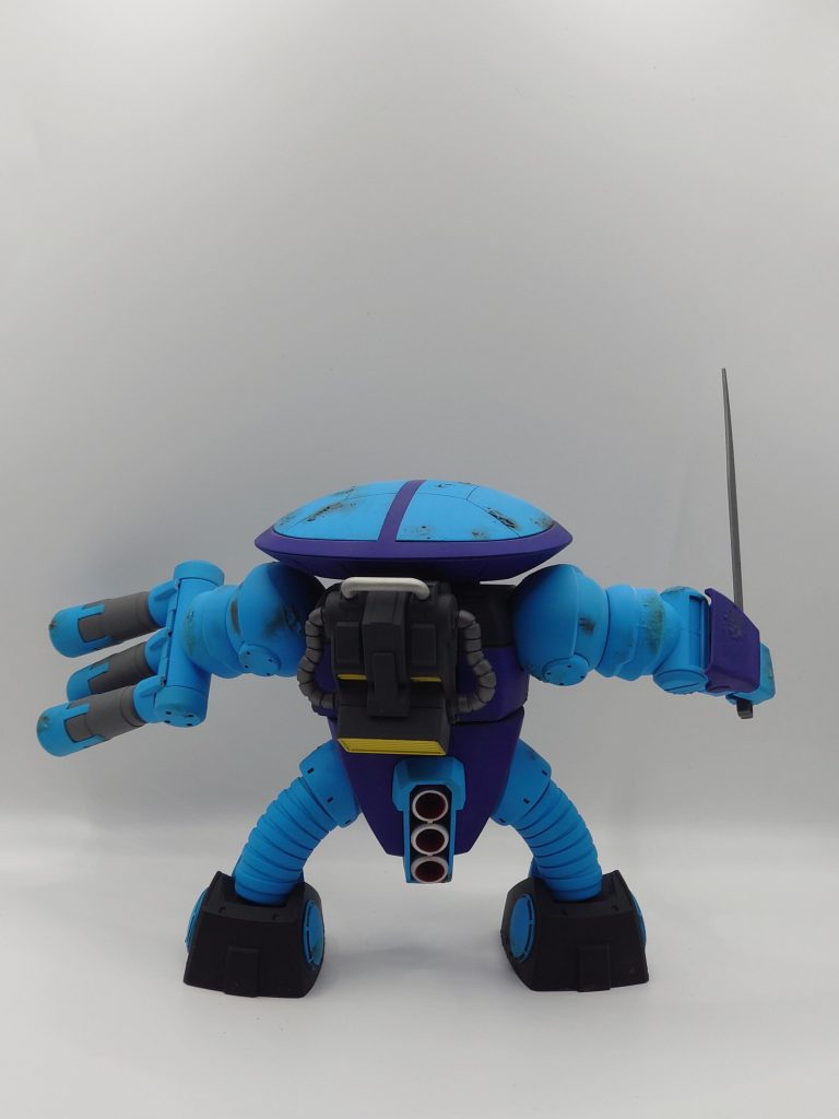 ジュアッグフ(ver.MSV)–4枚目/制作者：rikuaki