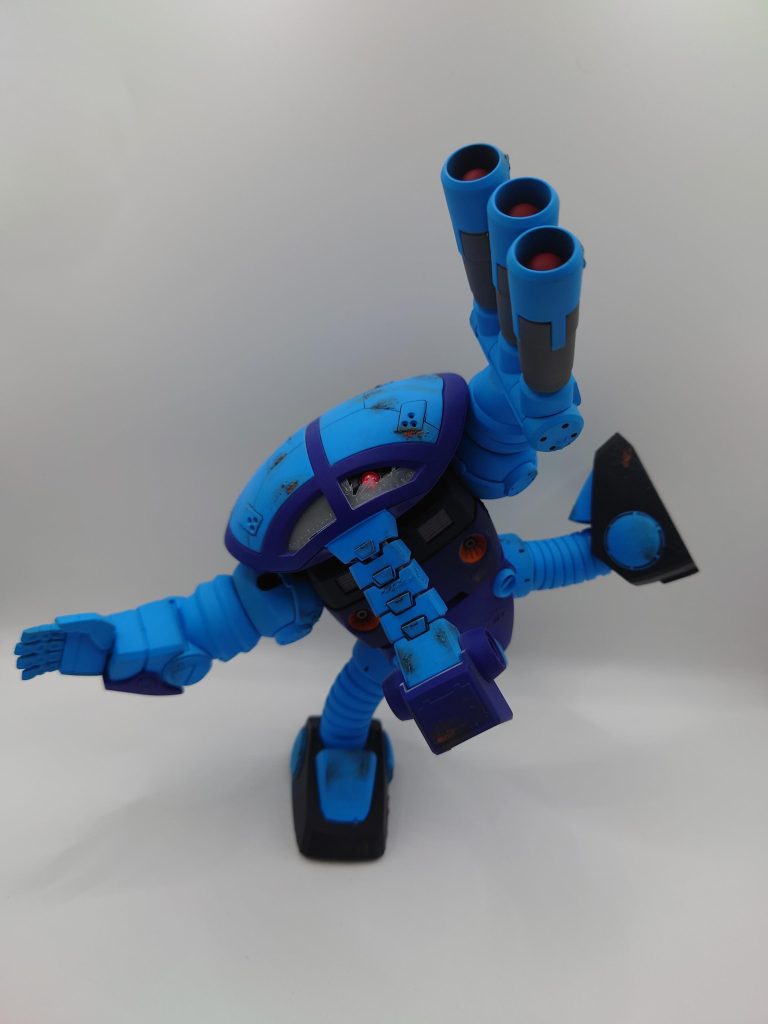 ジュアッグフ(ver.MSV)–2枚目/制作者：rikuaki