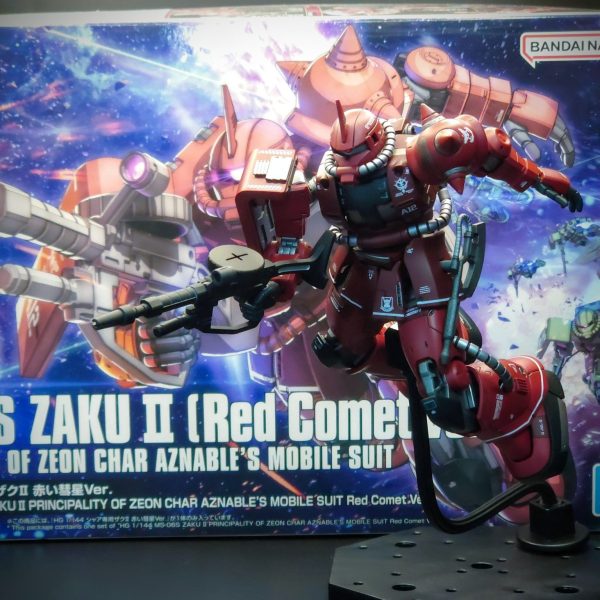 ORIGINシャアザク