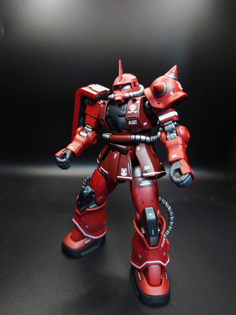 ORIGINシャアザク–3枚目/制作者：rikuaki