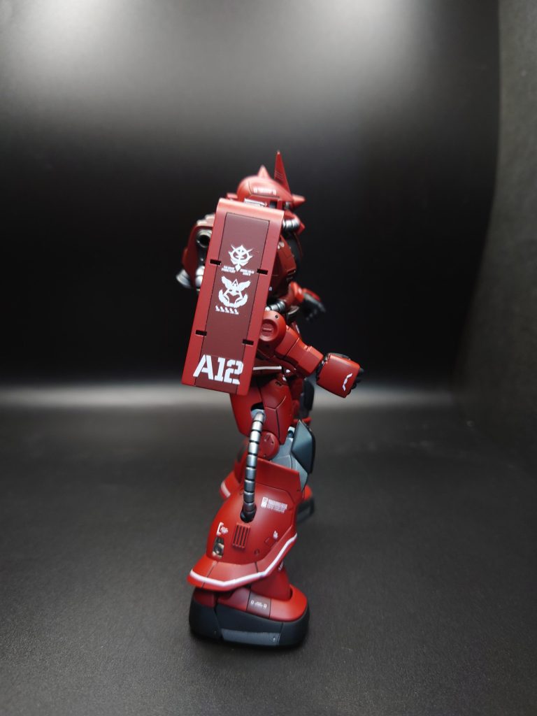 ORIGINシャアザク–4枚目/制作者：rikuaki