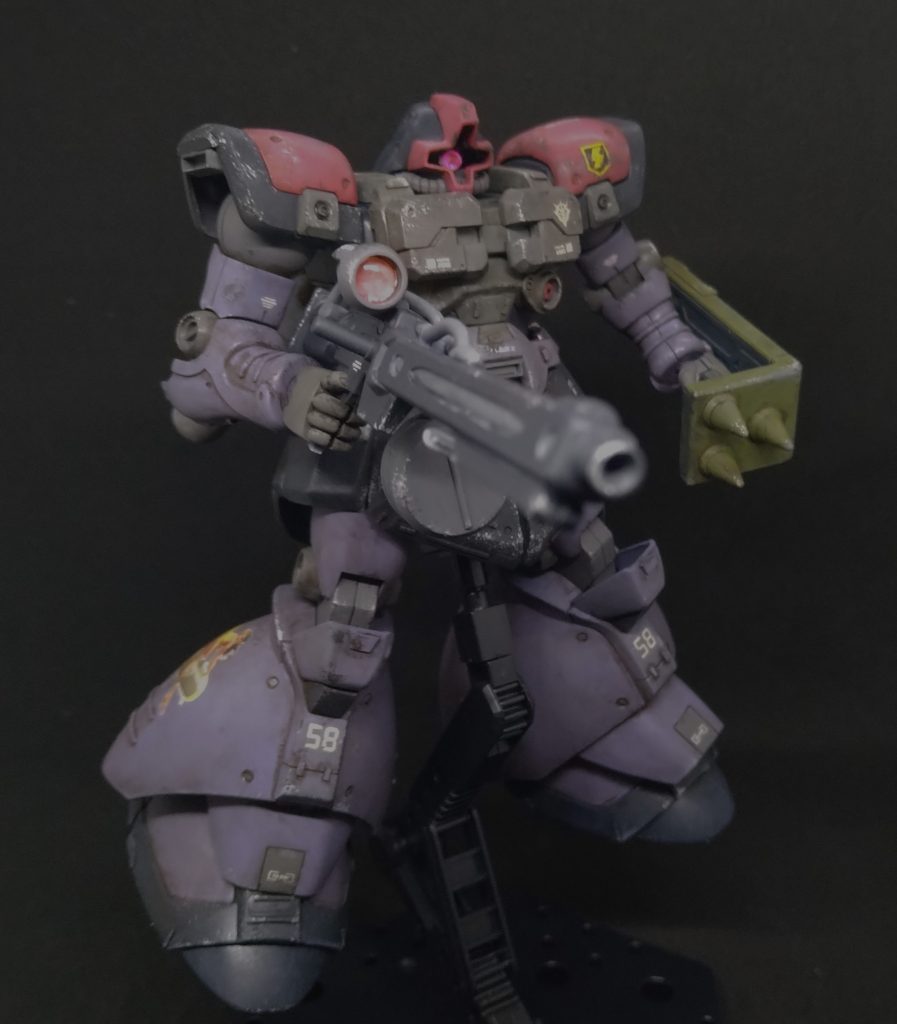 MS-09R-2 リック・ドムⅡ–8枚目/制作者:ponta20