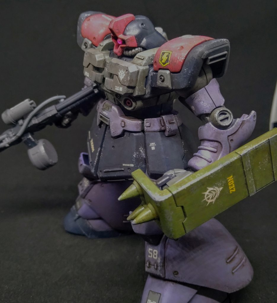 MS-09R-2 リック・ドムⅡ–9枚目/制作者:ponta20