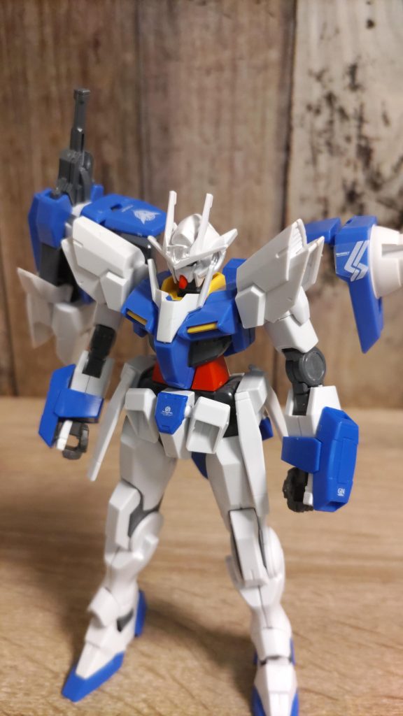 GNカリバー装備