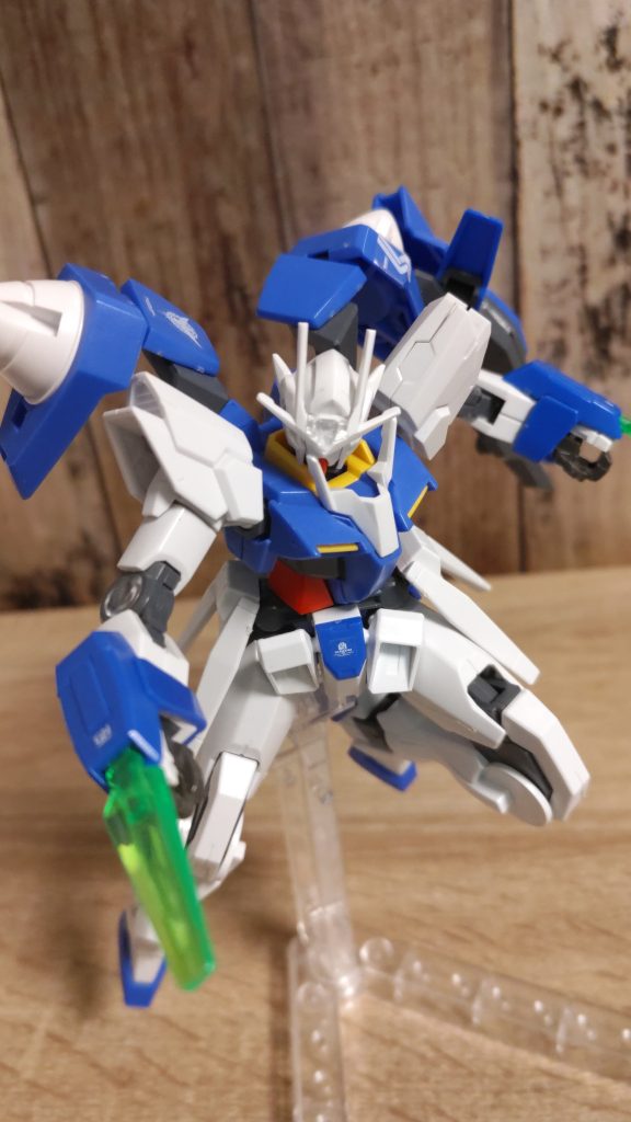 ダブルオーガンダムFX GNシールダー&GNカリバー装備–4枚目/制作者:鉄血