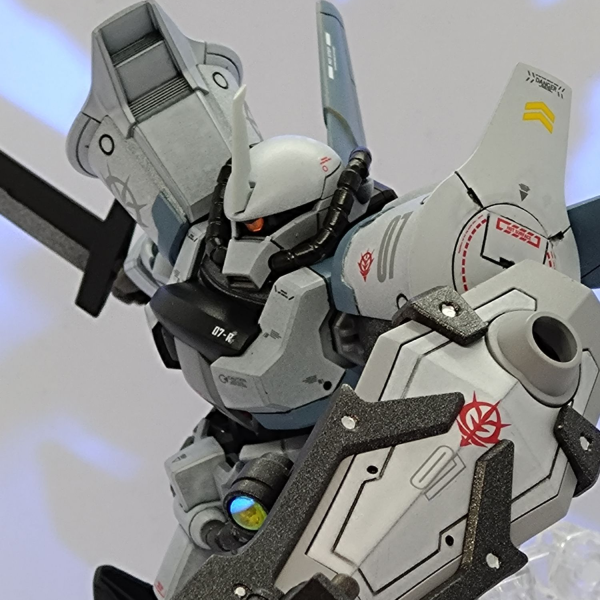 MS-07H-8 GOUF FLIGHT TYPE