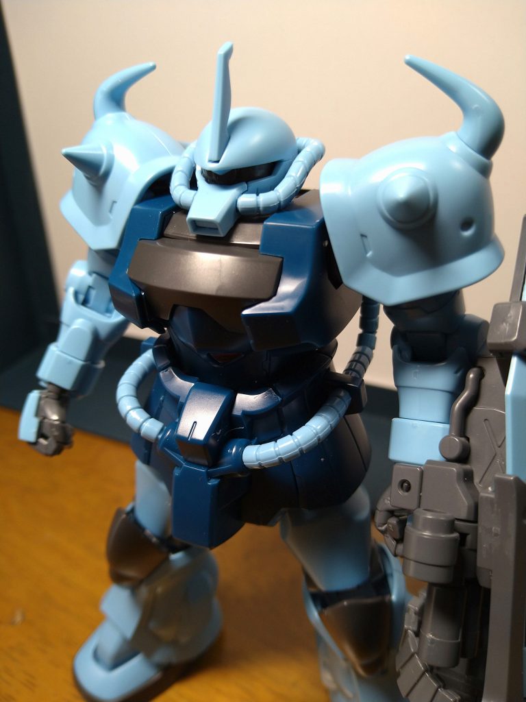 グフカスタム