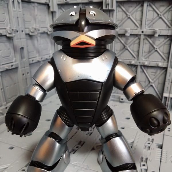 デトロイト市警　アッガイ