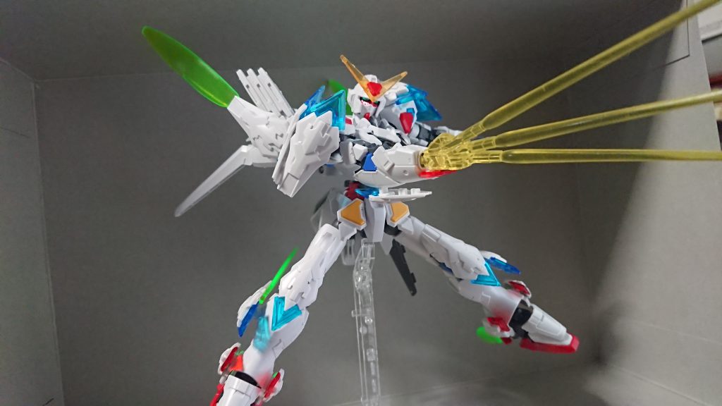 ビギニングガンダム30＋ガンダムキャリバーン–2枚目/制作者：kaiha