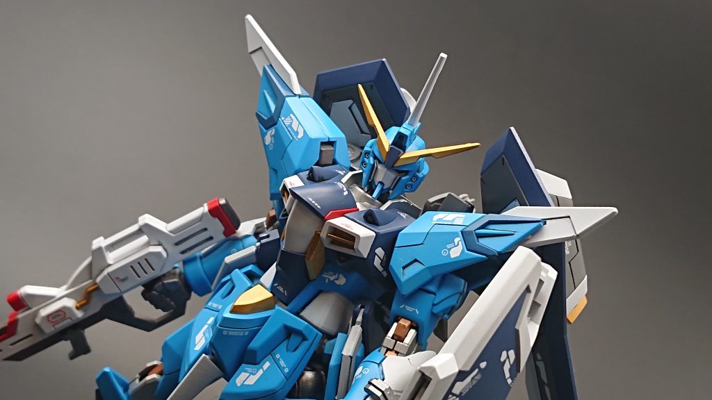 リアルタイプカラー イモータルジャスティスガンダム