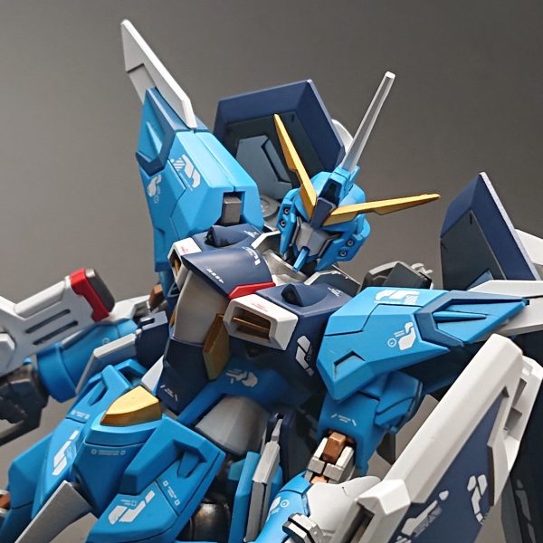 リアルタイプカラー イモータルジャスティスガンダム