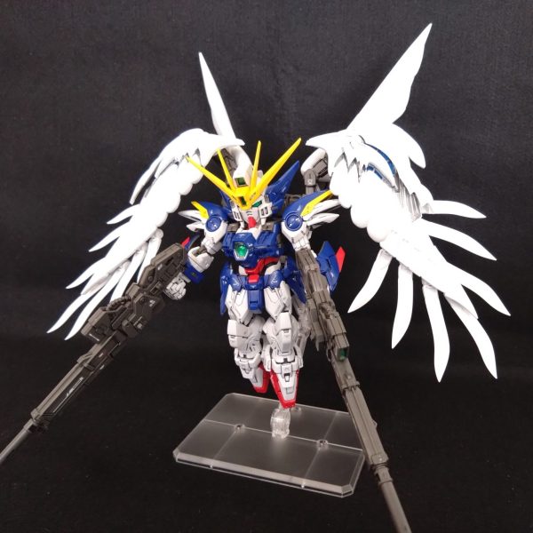 MGSDウイングガンダムゼロEW