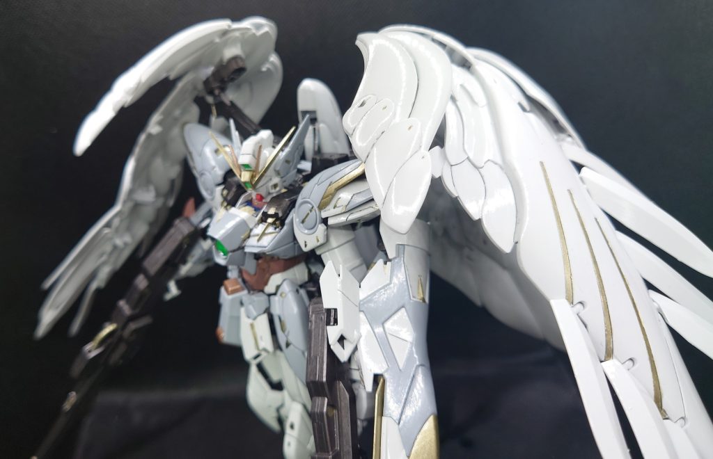 MG ウィングガンダムゼロEW Ver.Ka