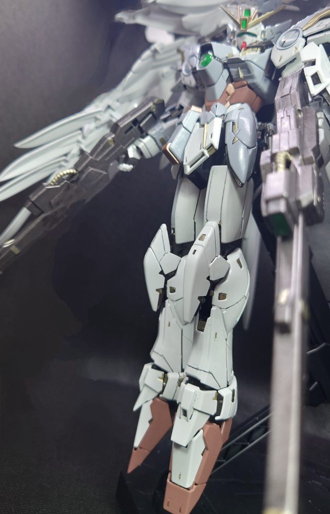 MG ウィングガンダムゼロEW Ver.Ka–4枚目/制作者：Rain_Amechan