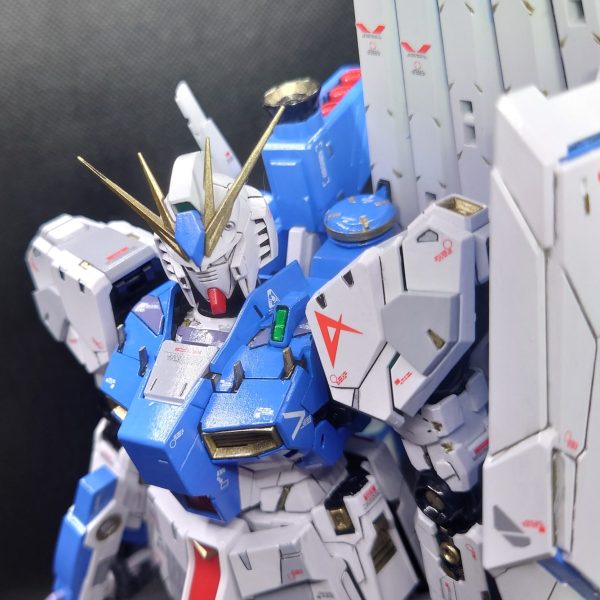 MG νガンダム Ver.Ka