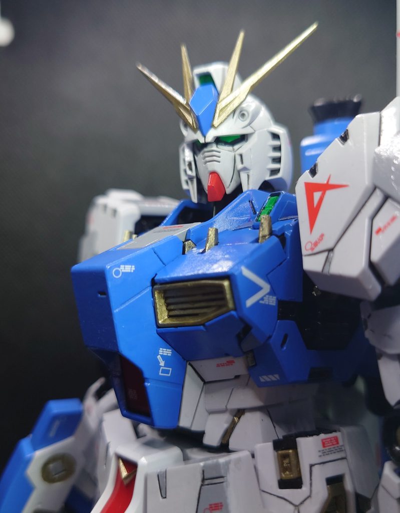 MG νガンダム Ver.Ka–5枚目/制作者：Rain_Amechan