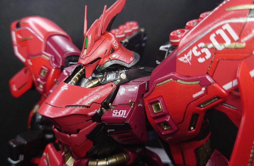MG サザビーVer.Ka