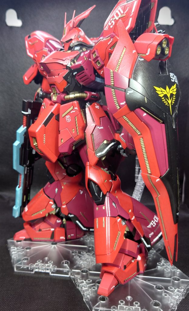 MG サザビーVer.Ka–5枚目/制作者：Rain_Amechan