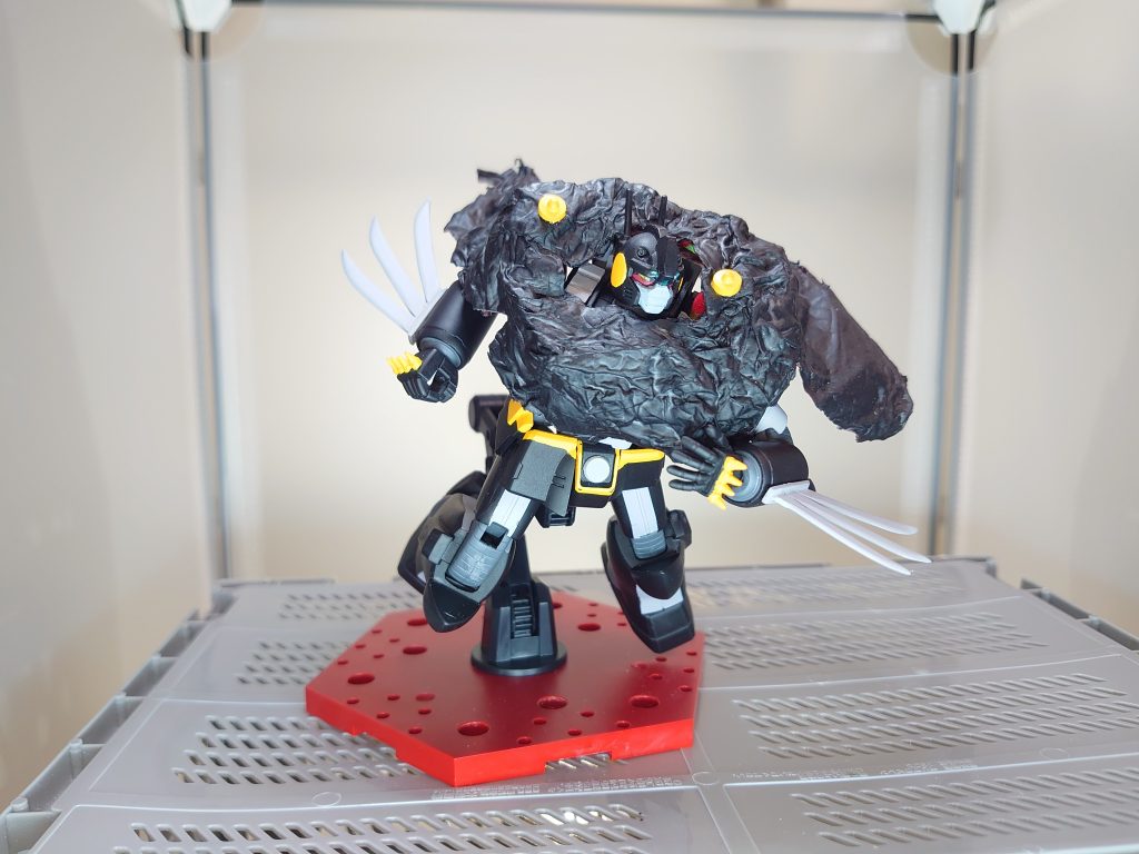 ブラックガンキャノン