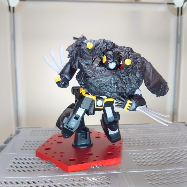 ブラックガンキャノン