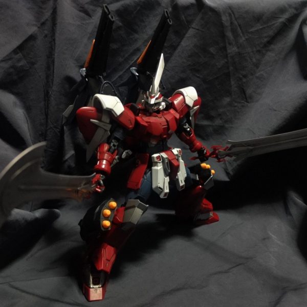 MGジングラディエイター。