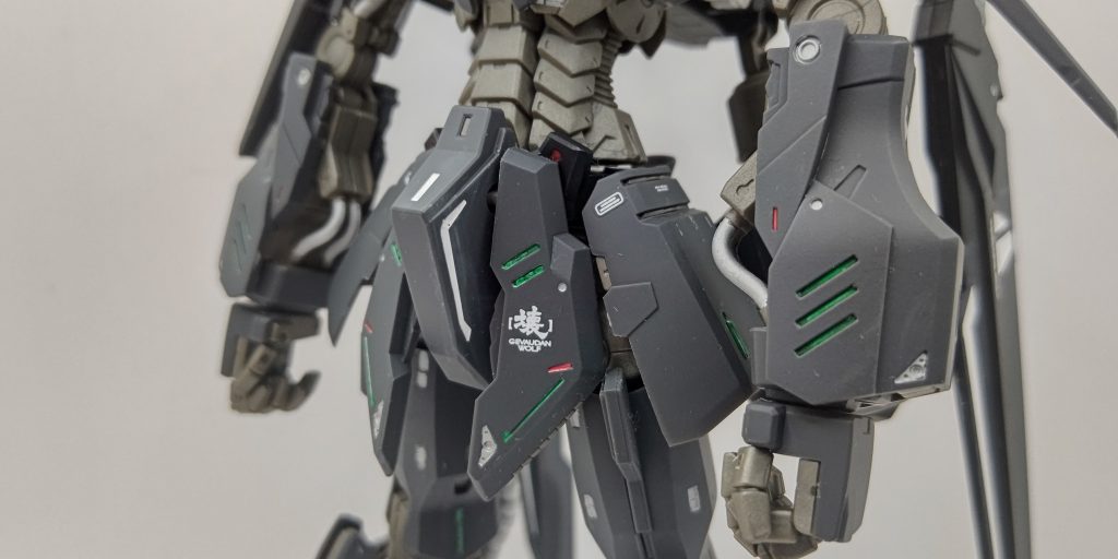 MG 百式壊–4枚目/制作者：@deeen0719