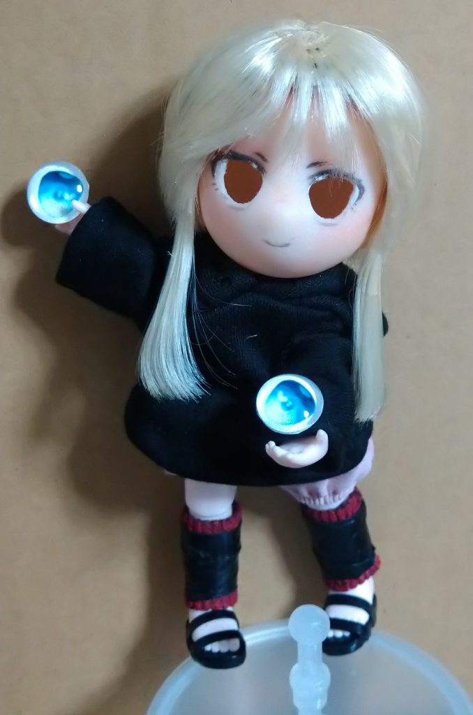 エルピー・プル　制作　しようかな　最終話  前夜祭–2枚目/制作者：あれっくす