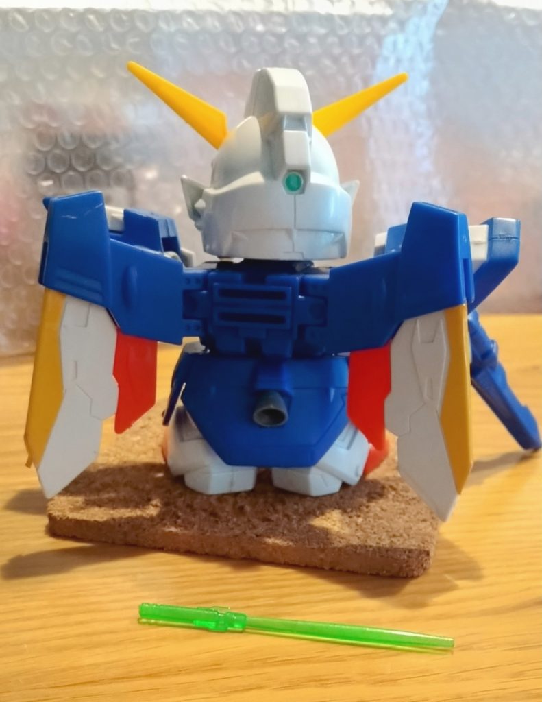 Vガンダム以降の放映で後衛者の富野節オマージュが当時良い意味で印象的でした　笑