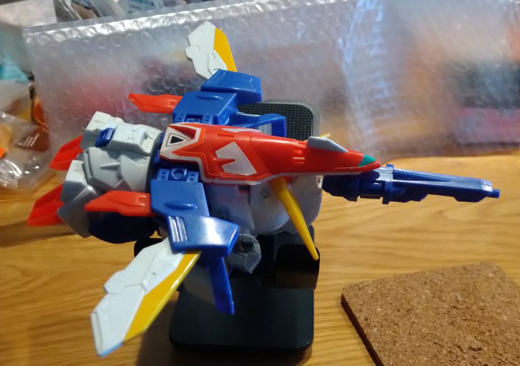 バードモードも再現可能