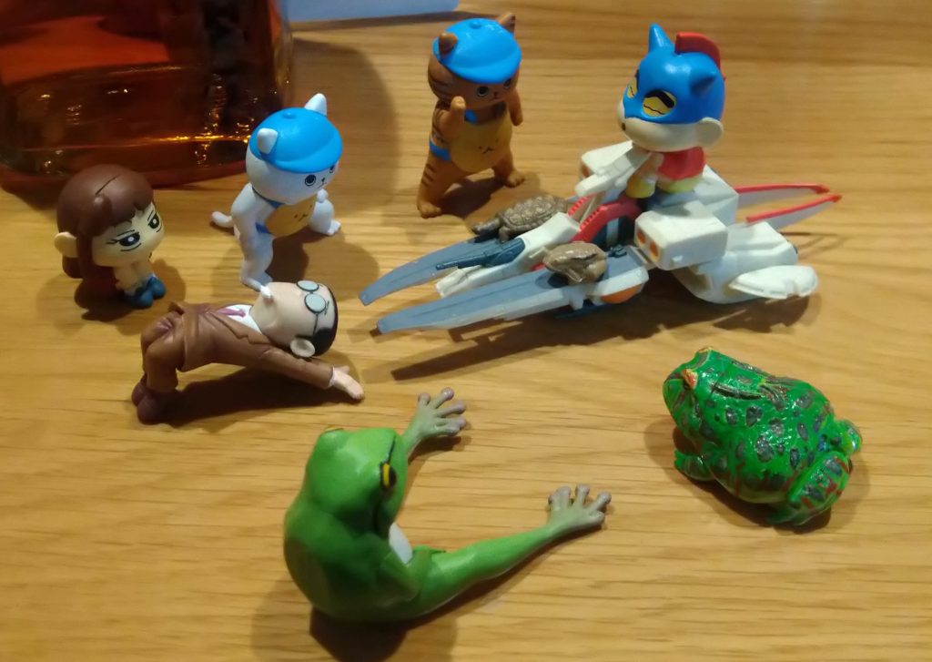 アーガマ　で　飛ばそう　！！