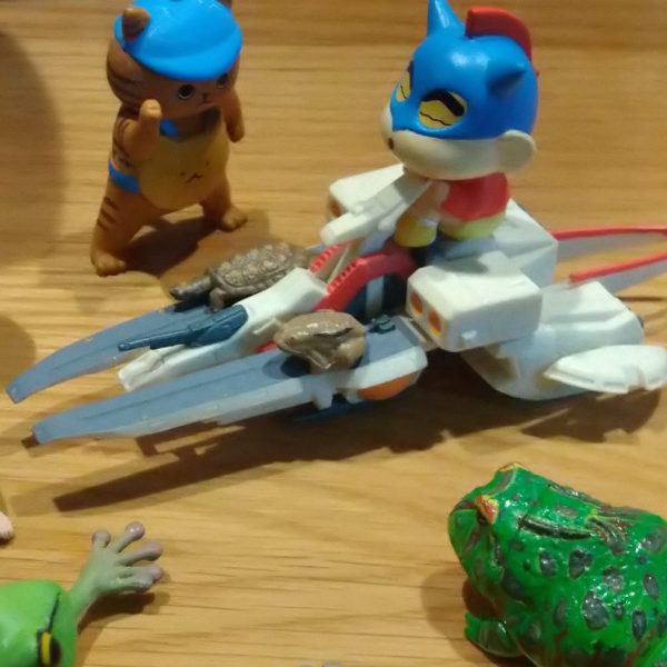 アーガマ　で　飛ばそう　！！