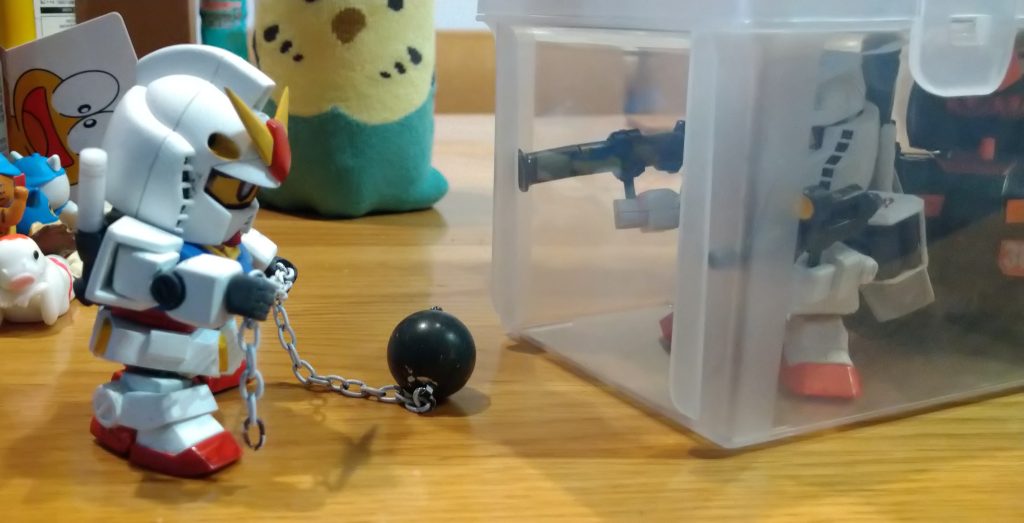 オチですよ～ 　「 ○○○○○○○」