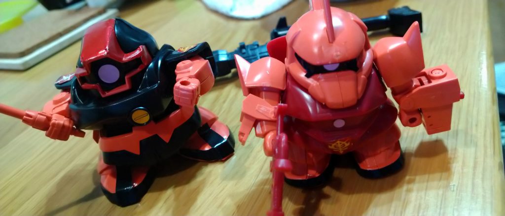 「 おい、お代中だぞ！！」