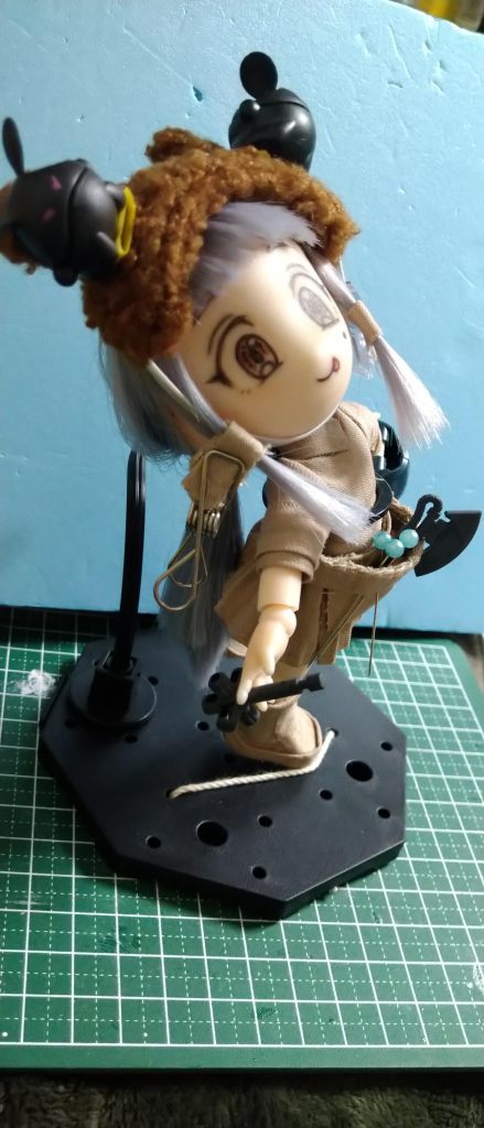 設定は 想像に おまかせします！！  