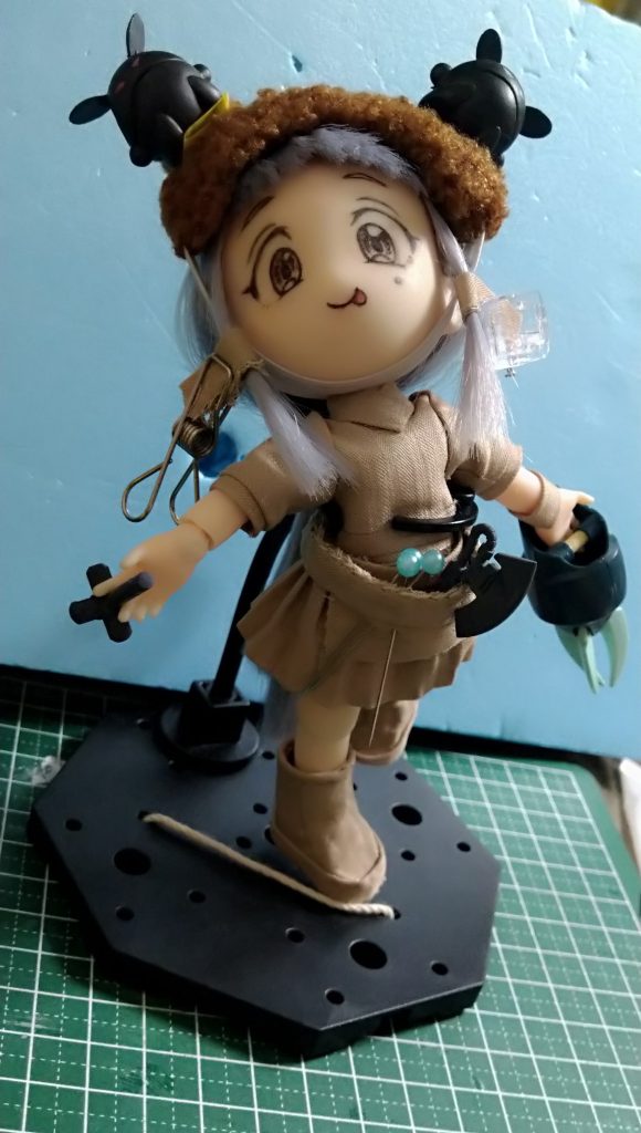 SDガンダム　実装　サイコ・ハロ　強襲お嬢🐻🐻🐻