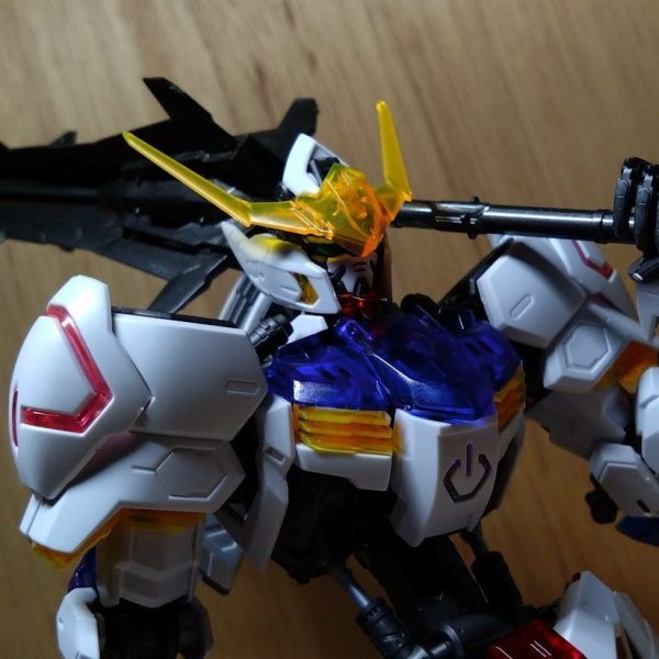 初投稿MGバルバトス